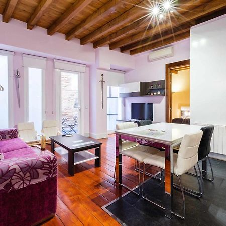 Apartamento Con Patio Junto A La Catedral By Toledo Ap Exteriér fotografie