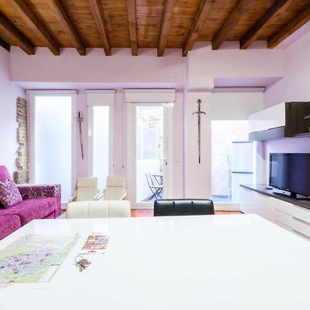 Apartamento Con Patio Junto A La Catedral By Toledo Ap Exteriér fotografie