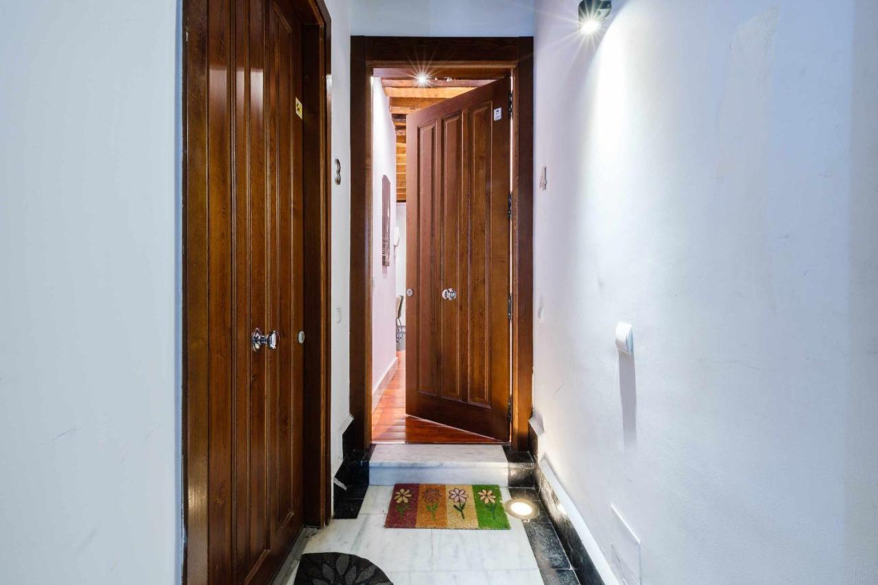 Apartamento Con Patio Junto A La Catedral By Toledo Ap Exteriér fotografie