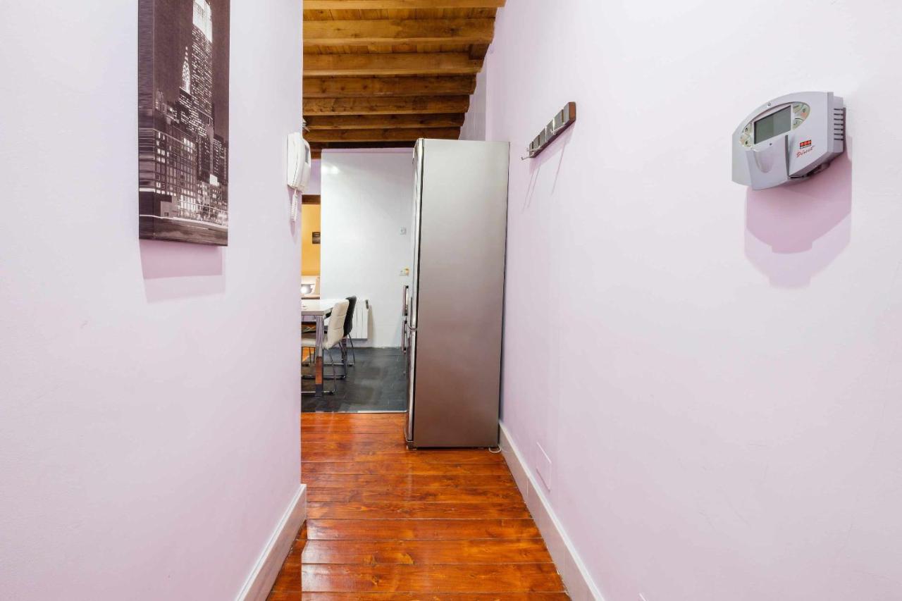 Apartamento Con Patio Junto A La Catedral By Toledo Ap Exteriér fotografie