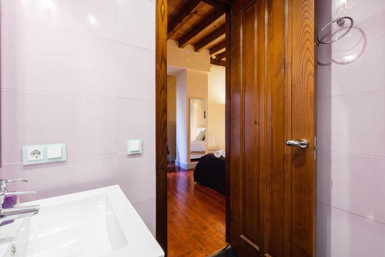 Apartamento Con Patio Junto A La Catedral By Toledo Ap Exteriér fotografie