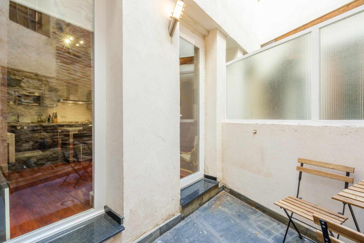 Apartamento Con Patio Junto A La Catedral By Toledo Ap Exteriér fotografie