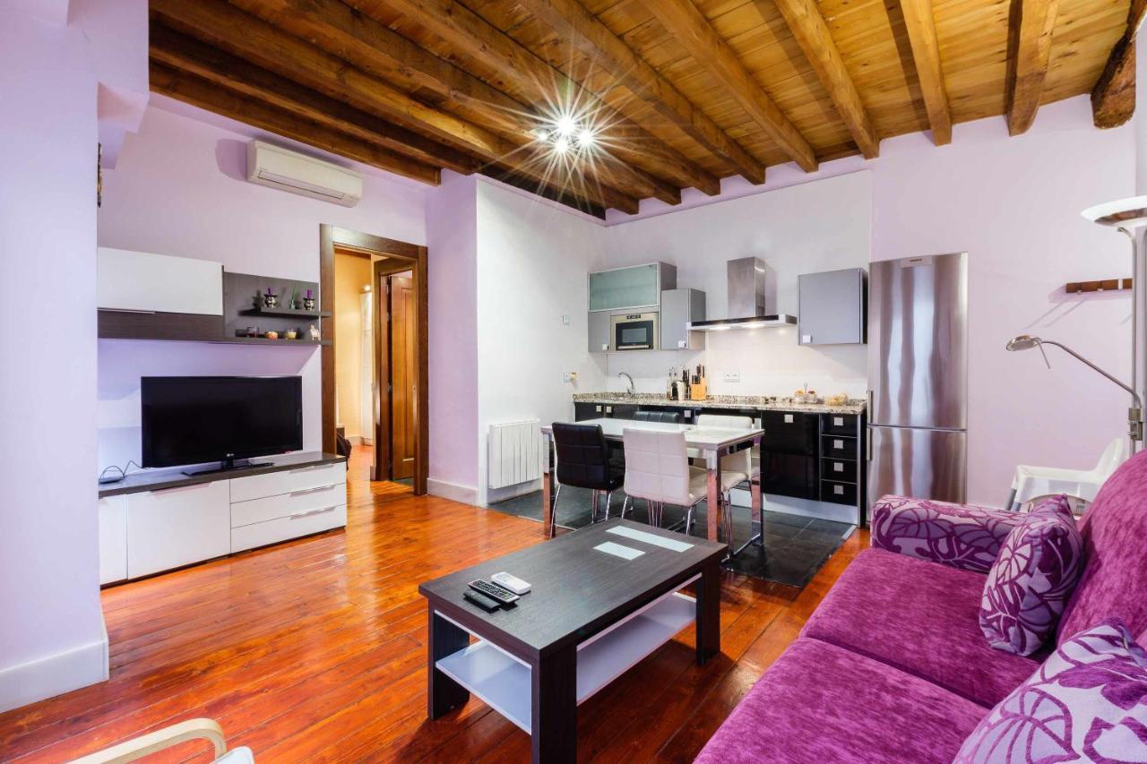 Apartamento Con Patio Junto A La Catedral By Toledo Ap Exteriér fotografie