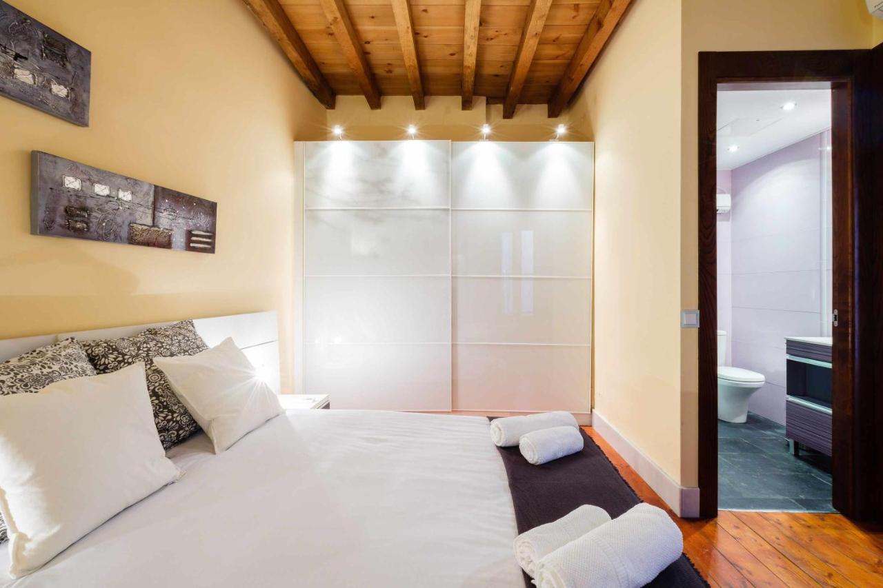 Apartamento Con Patio Junto A La Catedral By Toledo Ap Exteriér fotografie