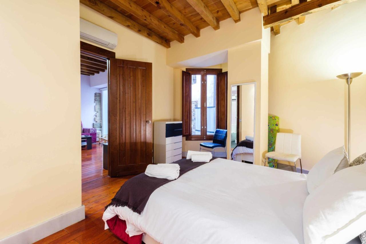Apartamento Con Patio Junto A La Catedral By Toledo Ap Exteriér fotografie