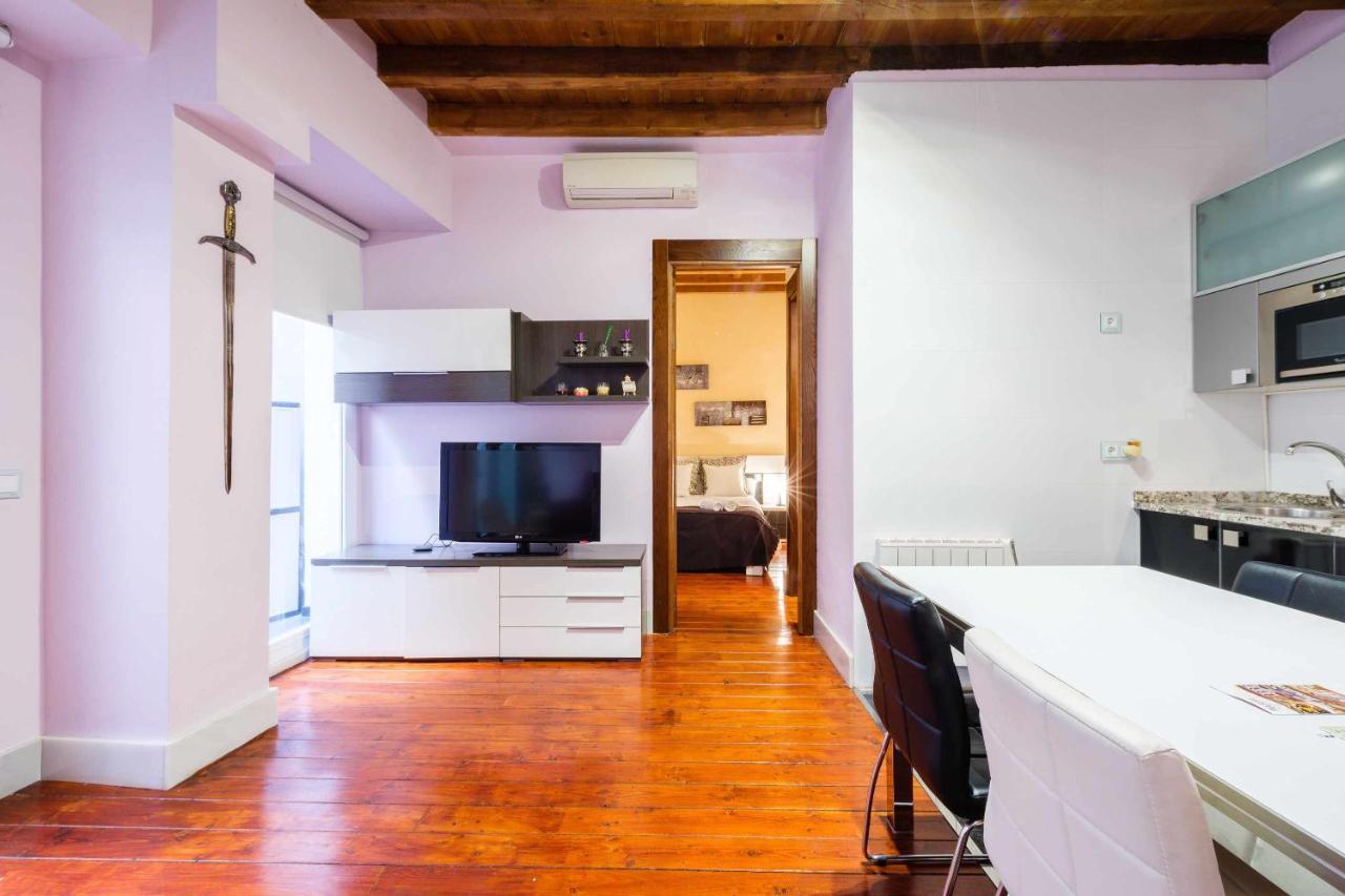 Apartamento Con Patio Junto A La Catedral By Toledo Ap Exteriér fotografie