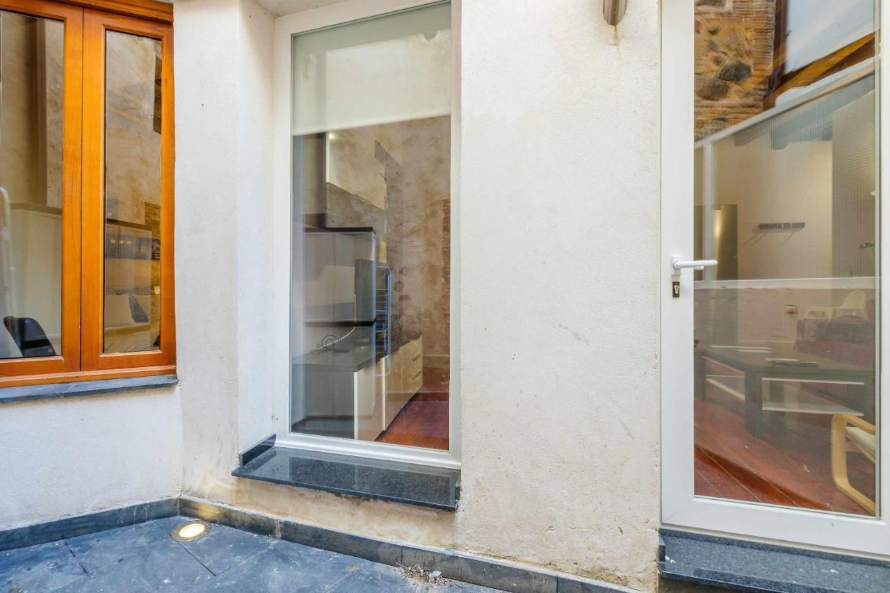 Apartamento Con Patio Junto A La Catedral By Toledo Ap Exteriér fotografie