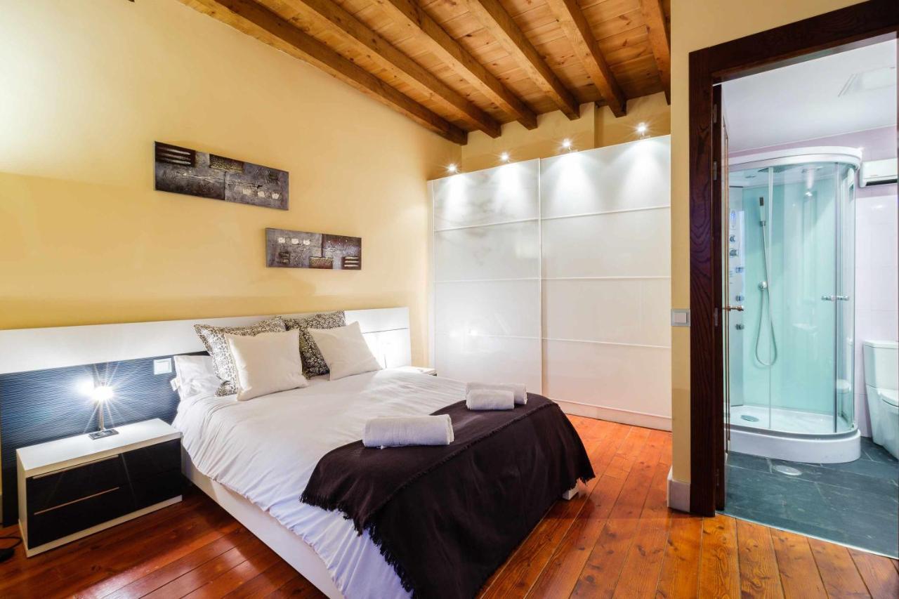 Apartamento Con Patio Junto A La Catedral By Toledo Ap Exteriér fotografie