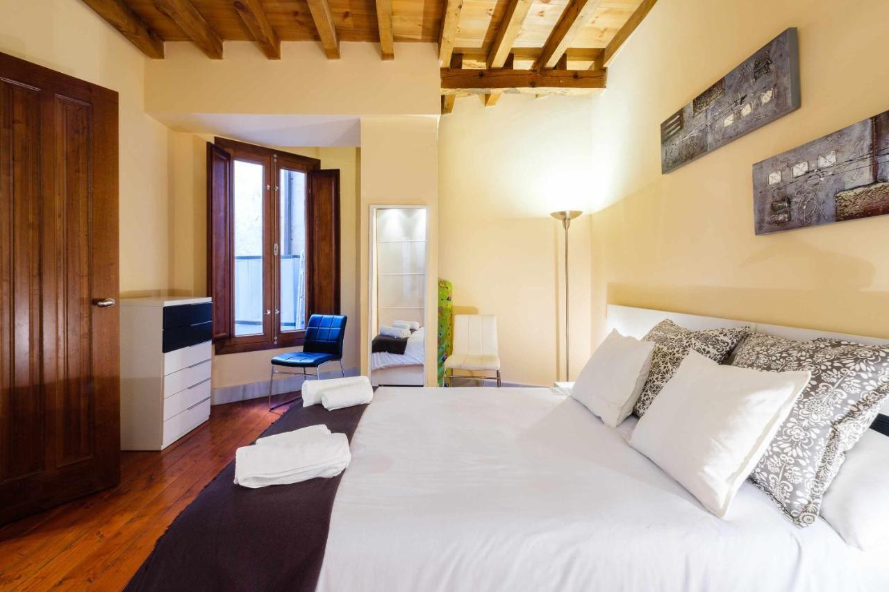 Apartamento Con Patio Junto A La Catedral By Toledo Ap Exteriér fotografie