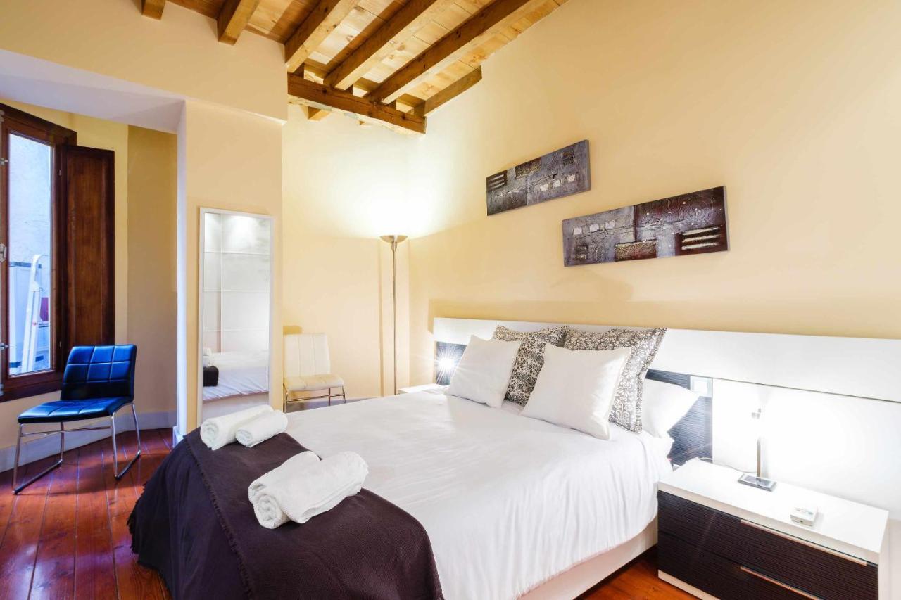 Apartamento Con Patio Junto A La Catedral By Toledo Ap Exteriér fotografie
