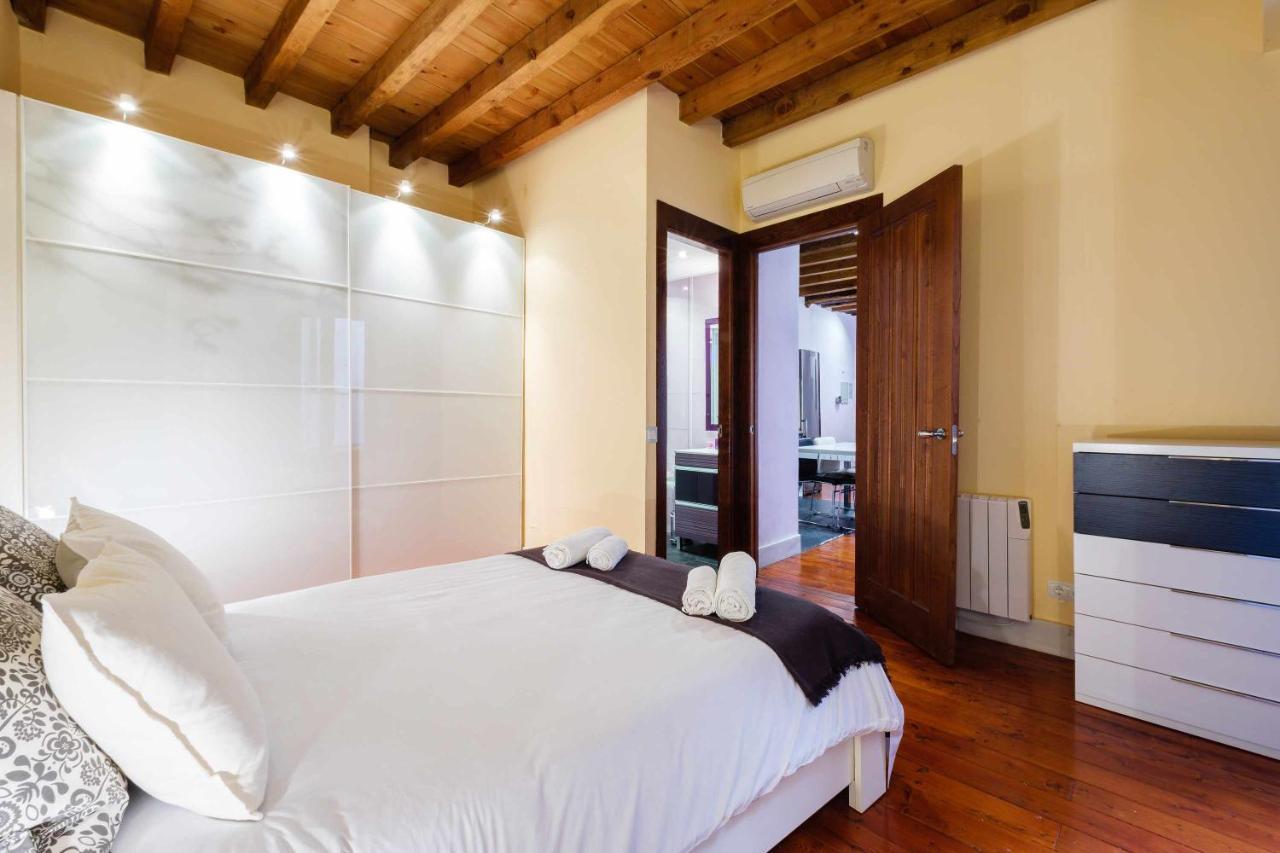 Apartamento Con Patio Junto A La Catedral By Toledo Ap Exteriér fotografie