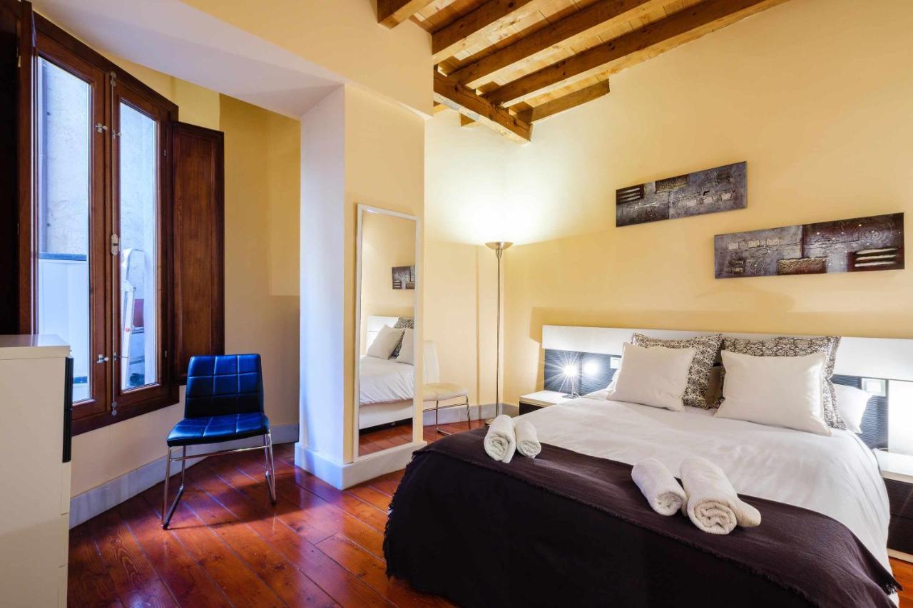 Apartamento Con Patio Junto A La Catedral By Toledo Ap Exteriér fotografie