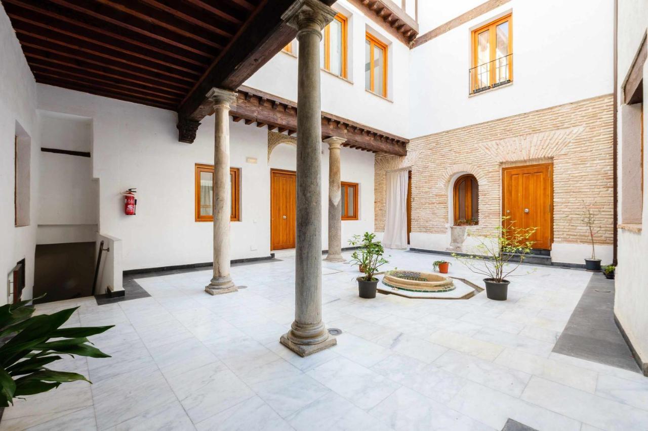 Apartamento Con Patio Junto A La Catedral By Toledo Ap Exteriér fotografie