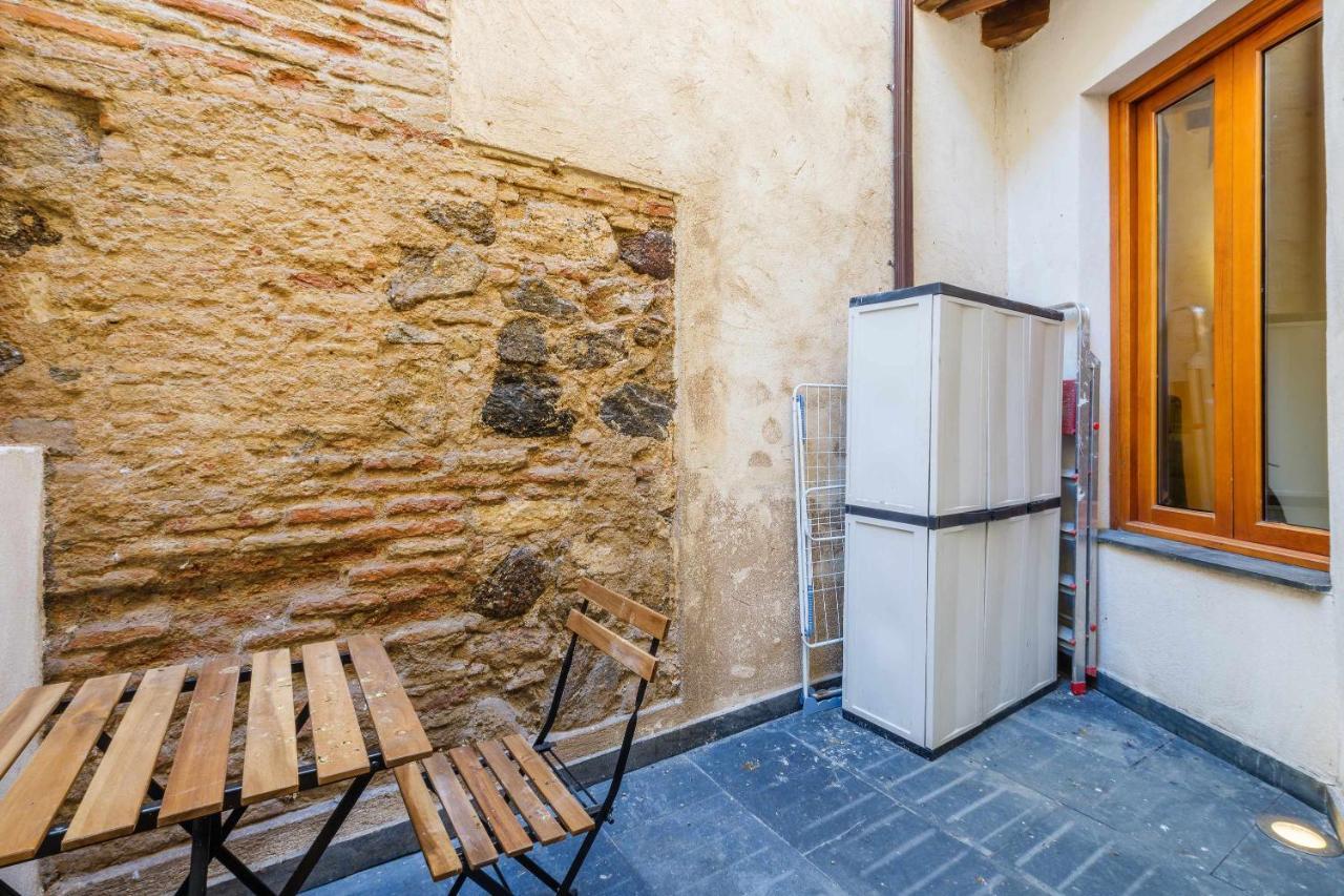 Apartamento Con Patio Junto A La Catedral By Toledo Ap Exteriér fotografie